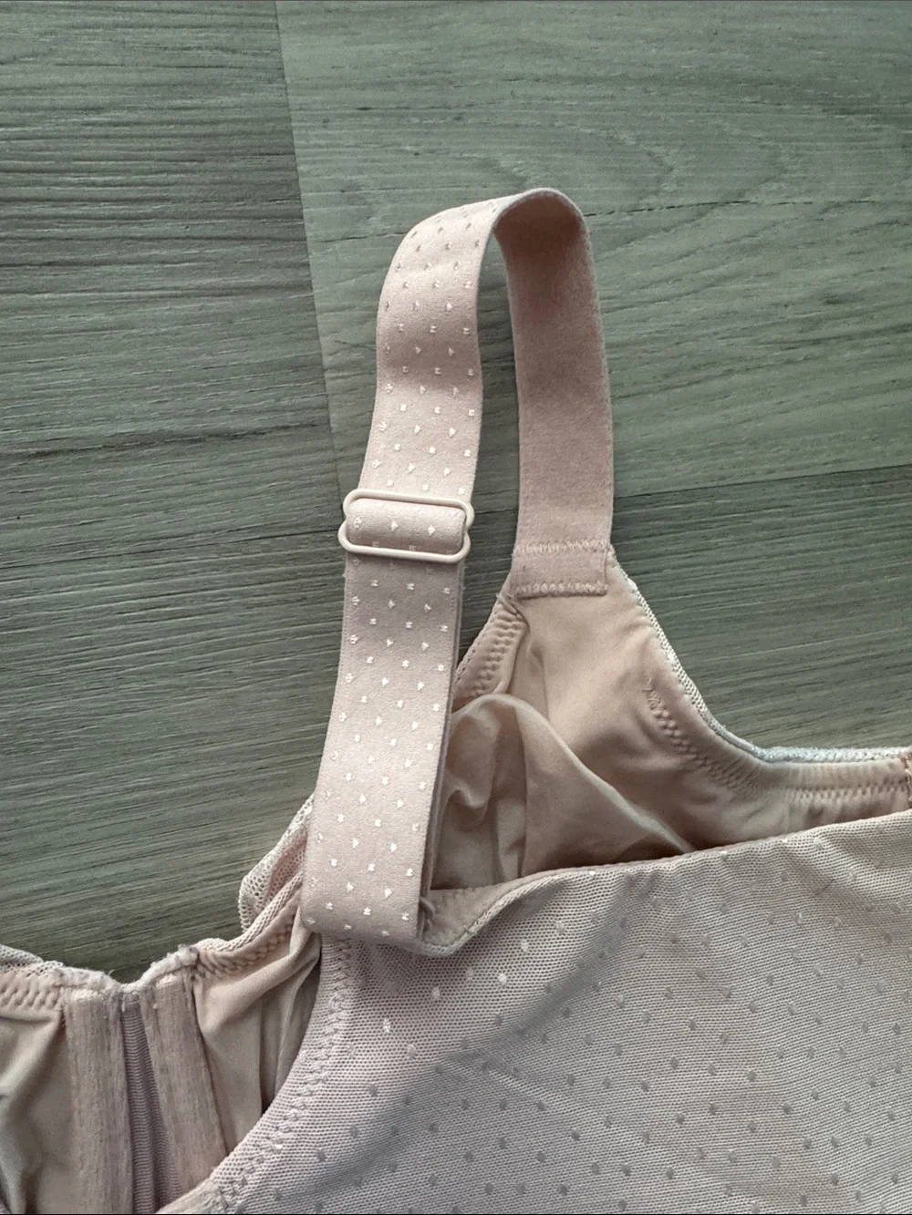 Wacoal supportive underwire